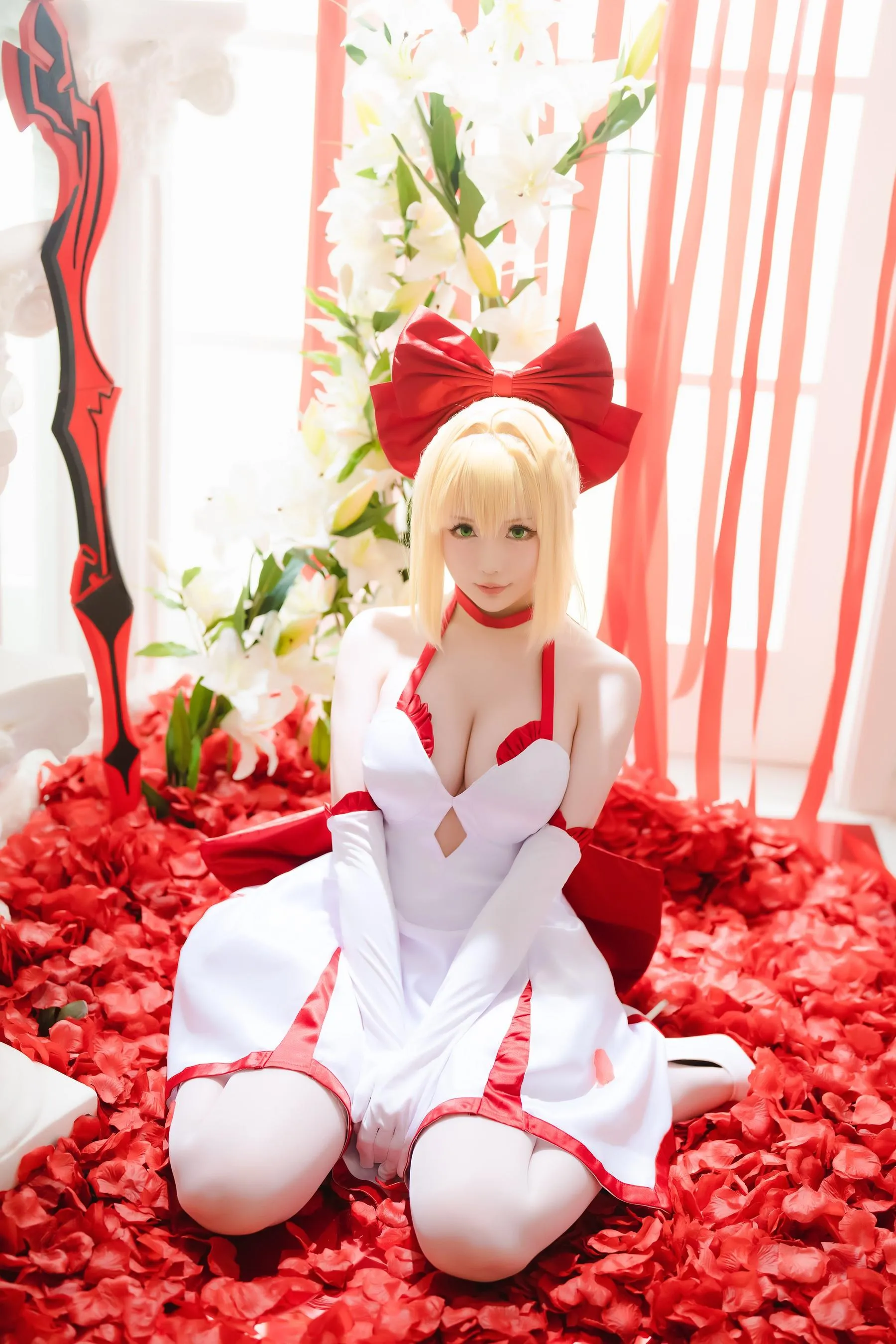 星之迟迟 – NO.150 6月计划A FATEEXTELLA-尼禄 [44P]插图6